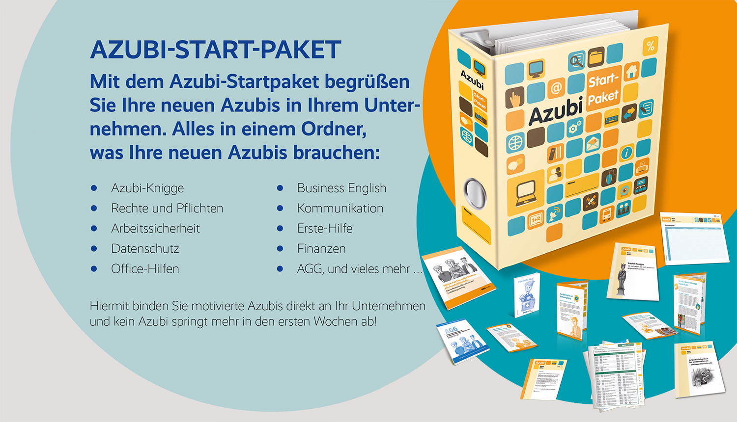 Azubi-Start-Paket